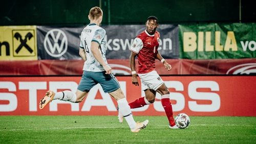 Австрия — Норвегия — 1:1. Видео голов и обзор матча