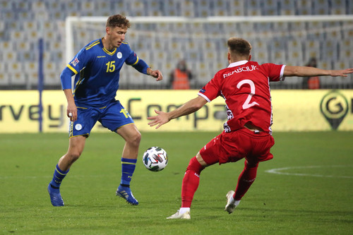 Косово – Молдова – 1:0. Видео гола и обзор матча