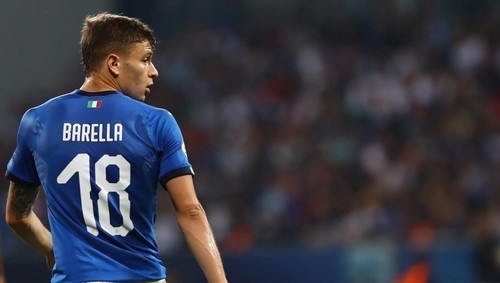 Николо БАРЕЛЛА: «В сборной Италии создана отличная команда»