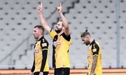 Чигринский и Шахов вернулись к тренировкам после заражения коронавирусом