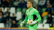 Трубин и Лунин – в когорте лучших молодых вратарей в FIFA 21