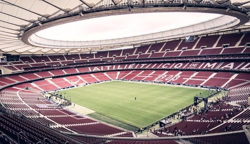 Где смотреть онлайн матч чемпионата Испании Атлетико – Барселона