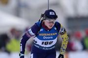 Блашко выиграла женский контрольный спринт в Вуокатти