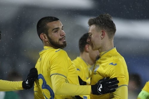 БАБОГЛО: «Збірній України U-21 за відбір на Євро поставлю трійку»