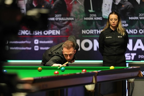 Northern Ireland Open: в фіналі зіграють Трамп і О'Салліван