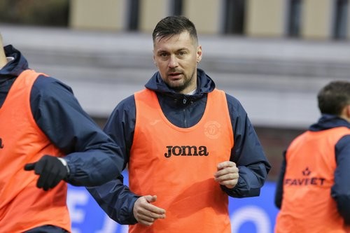 Мілевський забив за Динамо-Брест вперше з червня