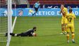 Атлетико - Барселона - 1:0. Видео гола и обзор матча