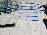 Стало відомо, в якій формі Динамо зіграє з Барселоною