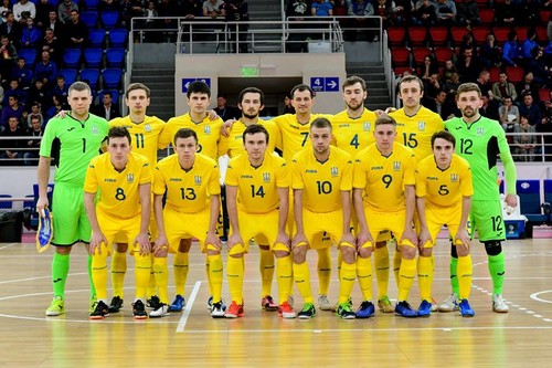 Збірна України дізналася розклад матчів групового етапу Євро-2022