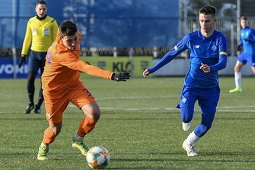 Поединок Мариуполь U-21 — Динамо U-21 пройдет в Киеве