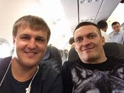 Команда Усика планує отримати бій за титул в квітні 2021 року