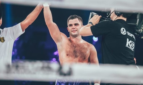 Митрофанов у грудні проведе бій за титул WBO