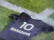 ВИДЕО. 828-метровая Бурдж-Халифа красиво простилась с Марадоной