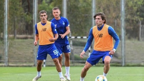 Нещерет и Цитаишвили помогли Динамо U-21 обыграть Ворсклу