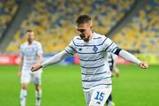 Возвращение Цыганкова. Известны стартовые составы матча Динамо – Ворскла