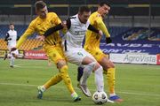 Александрия – Рух – 0:0. Ничья с удалением Бондаренко. Видеообзор матча