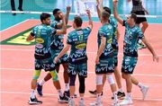 Украинские волейболисты играют важную роль в европейских чемпионатах