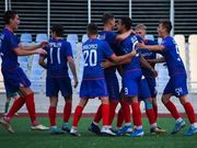 Николаев – Кристалл – 6:0. Видео голов и обзор матча