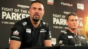 Паркер рассчитывает драться с Усиком за пояс WBO