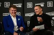 УСИК: «Якщо K2 дасть мені найкращі умови - я продовжу з ними співпрацю»