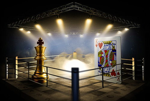 Впервые в истории Украины состоится шахматно-покерный турнир
