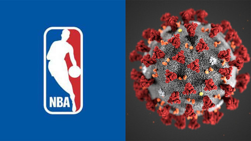 В НБА новая вспышка коронавируса. Заражены 48 игроков