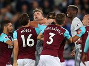 Де дивитися онлайн матч чемпіонату Англії Вест Хем – Манчестер Юнайтед