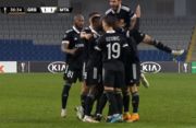 Карабах – Маккабі Тель-Авів – 1:1. Відео голів та огляд матчу