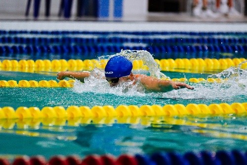 Чемпіонат України з плавання. Дивитися онлайн. LIVE трансляція