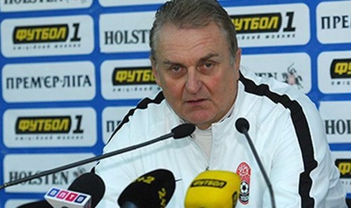 Экс-тренер Зари: «Луганчане наиграли на победу в матче с Лестером»