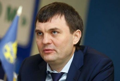 Джерело: Суркіс веде переговори з Красніковим про повернення в Динамо