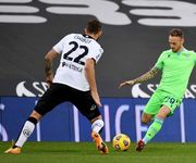 Спеція — Лаціо — 1:2. Відео голів та огляд матчу