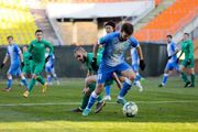 Альянс — Кристалл — 1:0. Видео гола и обзор матча