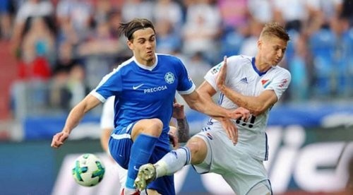 Украинский игрок Слована может переехать в Германию
