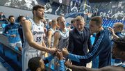 Днепр вышел в четвертьфинал Кубка Украины