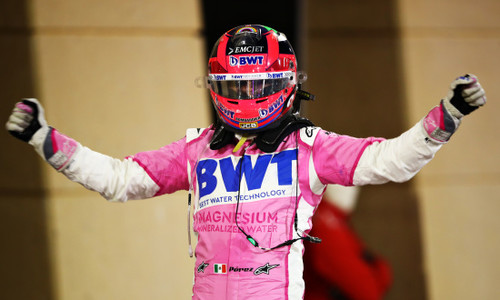 Серхио ПЕРЕС: «Я сплю? 10 лет шел к победе в Формуле-1»
