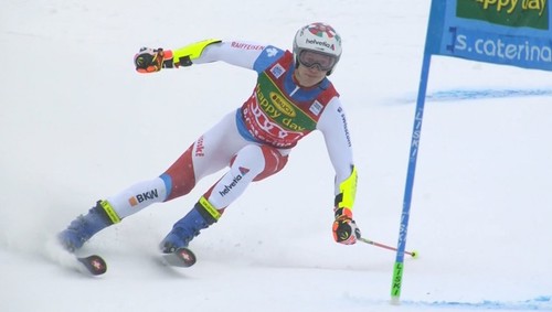 Горные лыжи. Одерматт одержал вторую победу в карьере