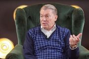 Олег БЛОХИН: «Это только вывеска Франция. Но играть с ней можно»