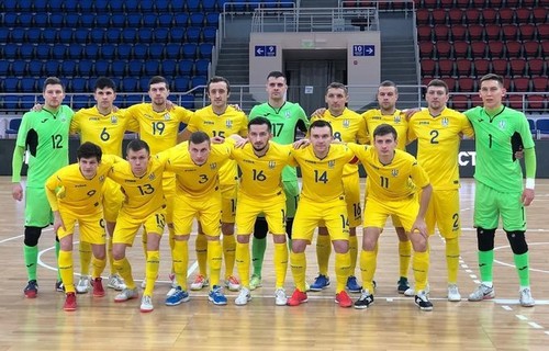 Україна – Молдова – 8:0. Текстова трансляція матчу
