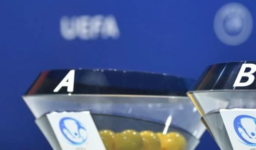 Сборные Украины U-17 и U-19 узнали соперников в отборе к Евро
