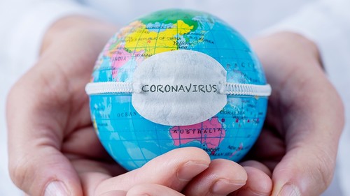 В мире уже 1,2 миллиона человек заразилось коронавирусом