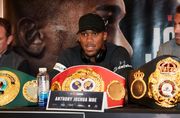 Энтони ДЖОШУА: «WBO должна отложить обязательную защиту с Усиком»
