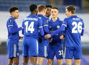 Лестер – АЕК – 2:0. Відео голів та огляд матчу