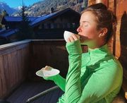 ВІДЕО. Танець живота. Світоліна показала, як тренує увагу