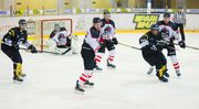 УХЛ. Мариуполь выиграл в овертайме, победа Днепра