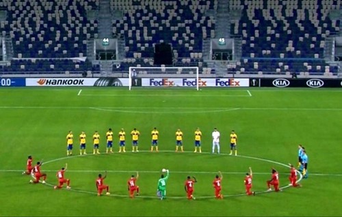 Маккаби Тель-Авив – Сивасспор – 1:0. Видео гола и обзор матча