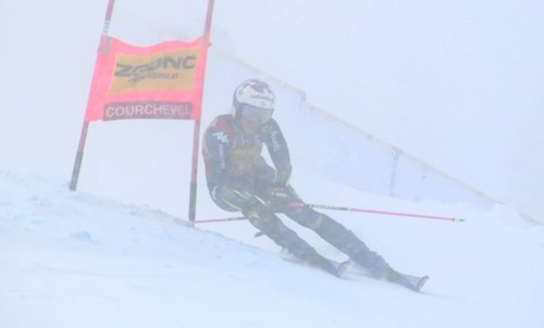 Горные лыжи. Вторая подряд победа Бассино в гиганте
