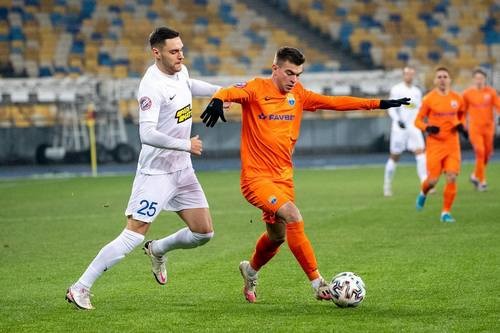 Десна — Мариуполь — 2:0. Видео голов и обзор матча