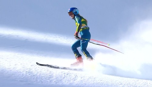 Гірські лижі. Шиффрін здобула першу перемогу з січня