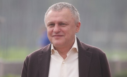 Igor Surkis Dinamo Prekrasno Prozhivet Bez Obsheniya S Tk Futbol